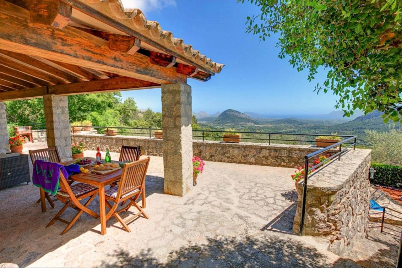 Serelleta By Sealand Villas Pollensa Exterior foto
