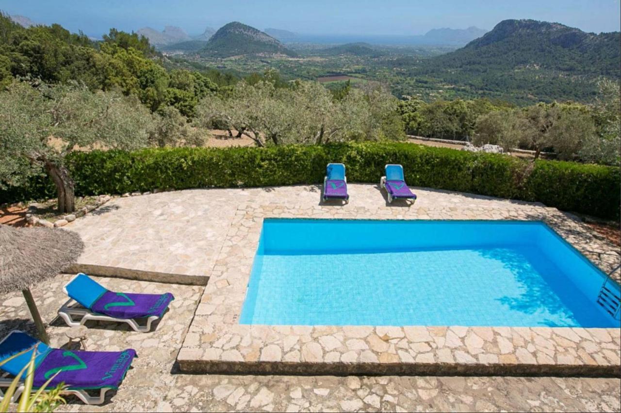 Serelleta By Sealand Villas Pollensa Exterior foto