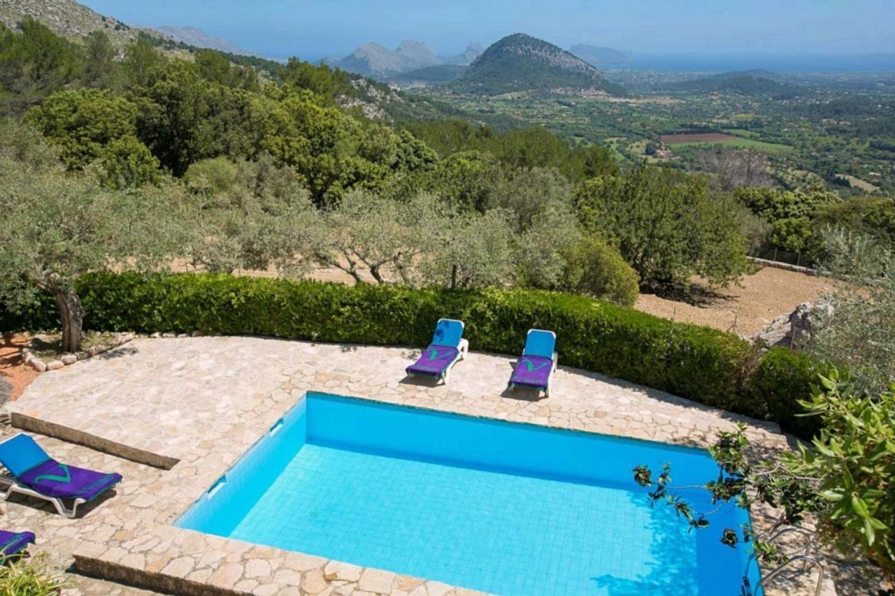 Serelleta By Sealand Villas Pollensa Exterior foto